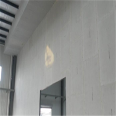 商丘宁波ALC板|EPS加气板隔墙与混凝土整浇联接的实验研讨